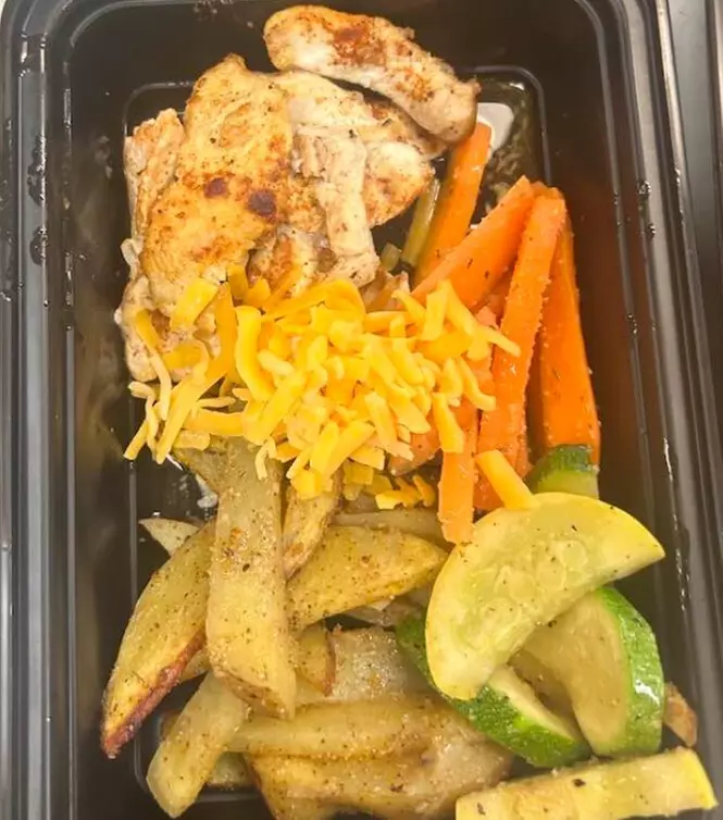 $15 For $30 Worth Of Food On Take-Out Meals (Minimum Purchase of $45)