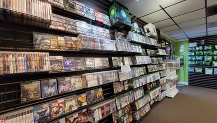 $15 For $30 Worth Of In Store Merchandise - Video Game Rescue