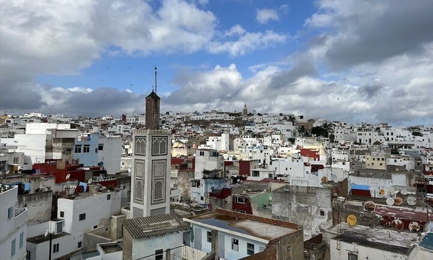Image 14: Tour VIP de lujo de Málaga a Tánger Todo Incluido