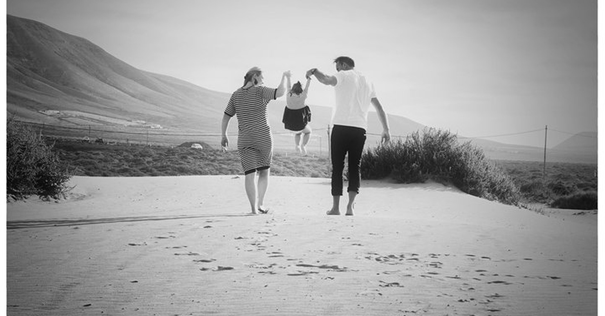 Sesión de fotos privada de Paula Fotografía en Lanzarote