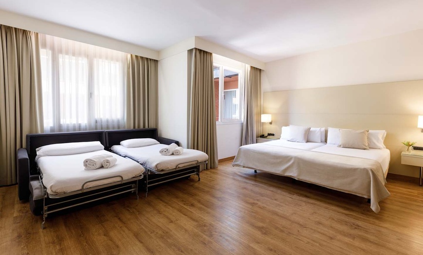 Image 109: ✈ SPAIN | Barcelona - Mariano Cubi Aparthotel Barcelona 4*, 2 night...