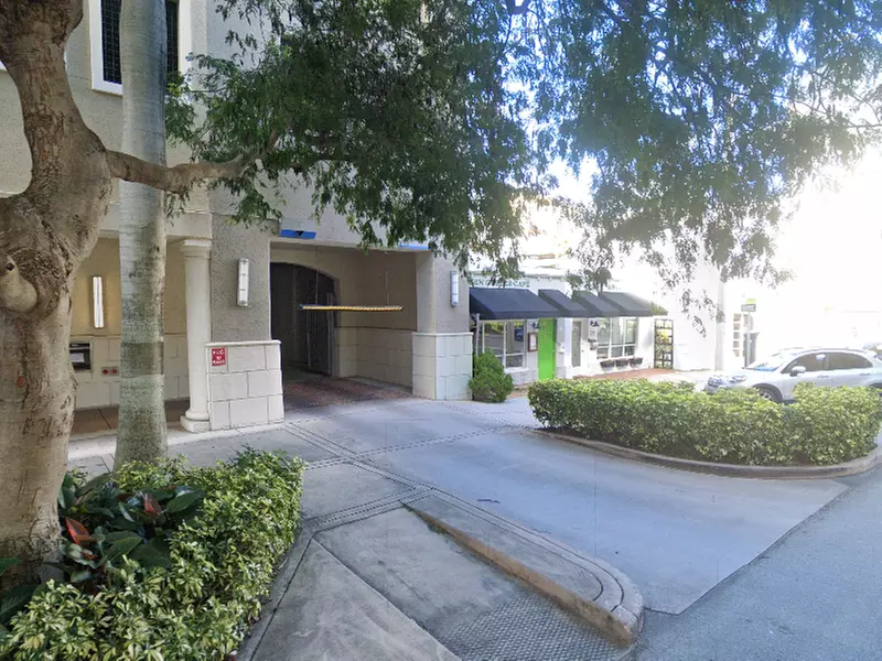 Parking at 355 Alhambra Circle Garage