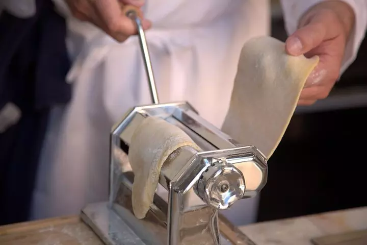 Italian Pasta Making in San Francisco (Includes 4-Course Meal)