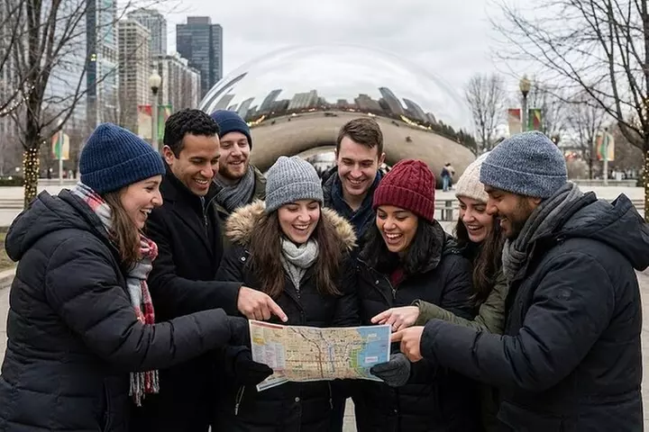 A Spectacular Audio Tour : Wonders of Chicago