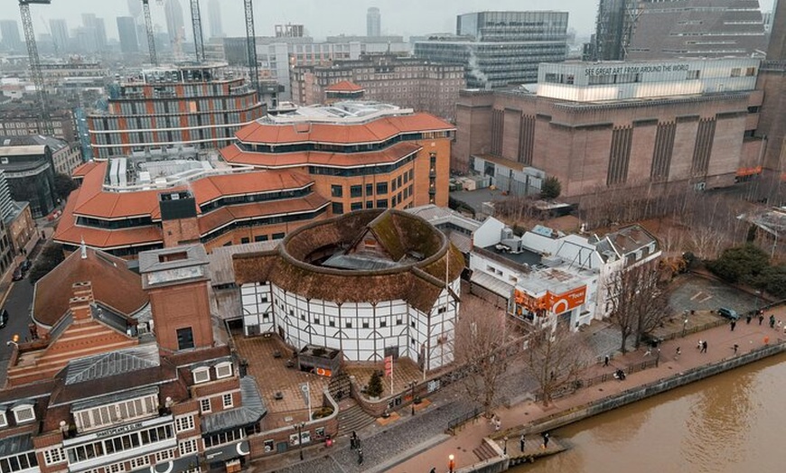 Image 9: London Half Day Tour with Local Blue Badge Tour Guide