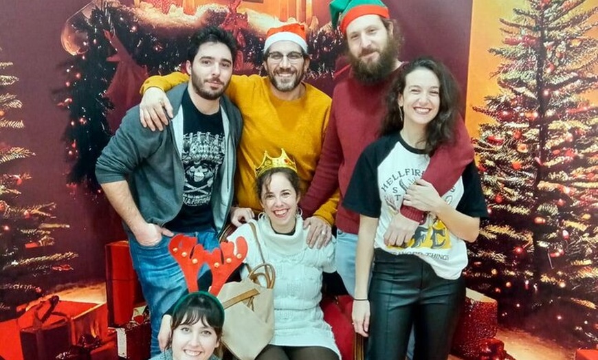 Image 8: Museo Iluziona Valencia