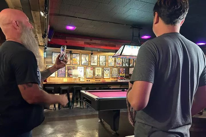 3 Hour Private Bisbee Pub Crawl