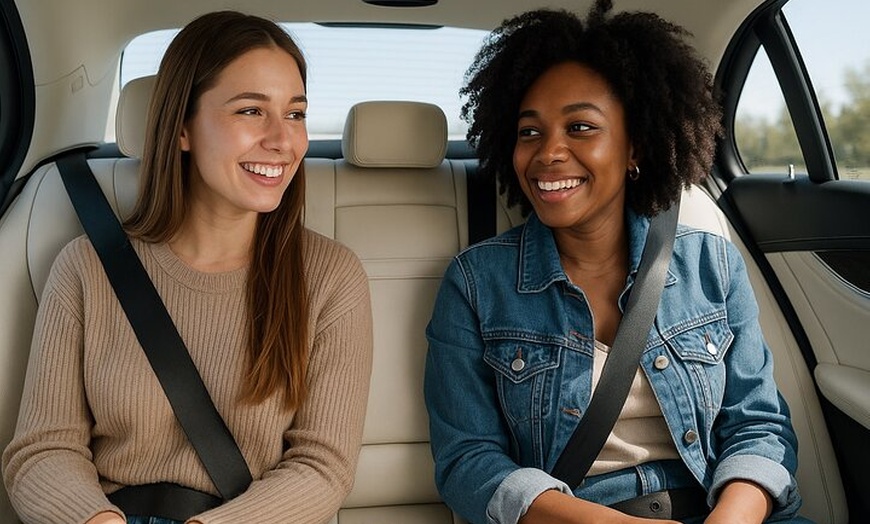 Image 7: Heathrow Airport Taxi To and From London