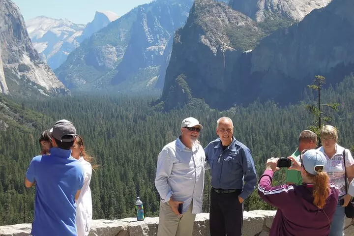 Yosemite National Park: Full Day Tour from San Francisco