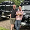 Image 2: Hire Land Rover Defender Camper To Tour Northumberland and Beyond