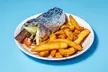 5% Cash Back at Gyro Gyro - Second Medium
