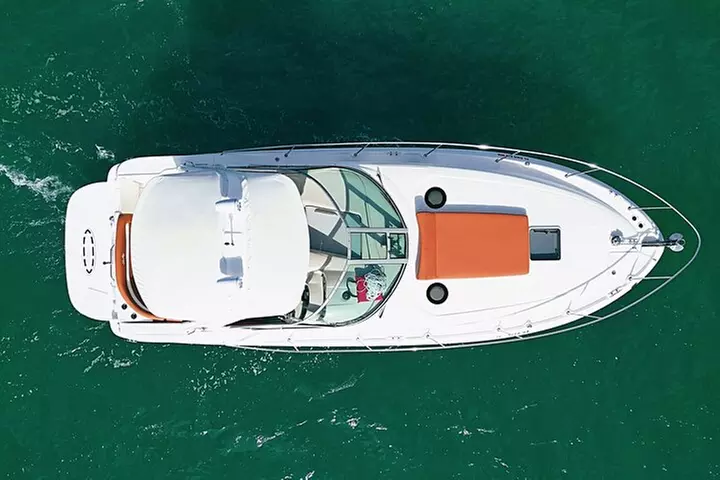 Private Captained Boat Tour in Miami for up to 12 Passengers