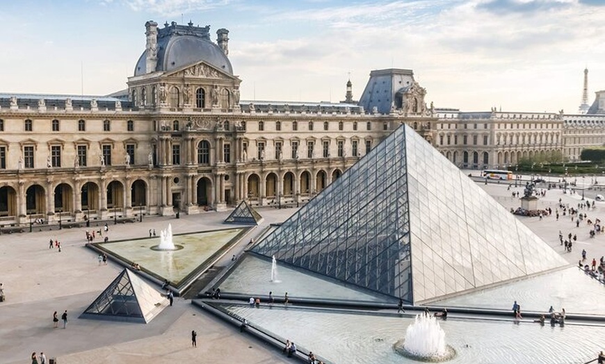 Image 3: Visite privée et croisière sur la Seine