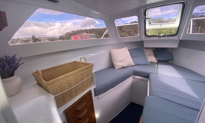 Image 4: Self Drive Boat Hire Sydney Harbour (No license required)