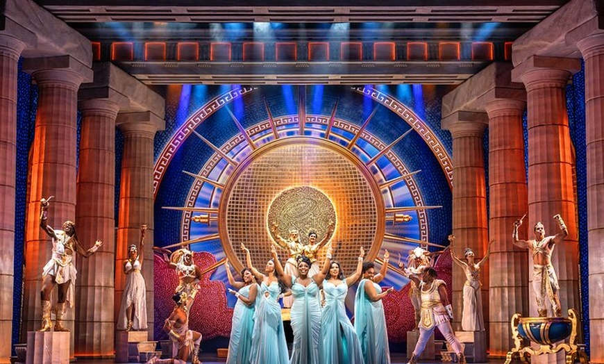 Image 5: London Theatre: Disney's Hercules