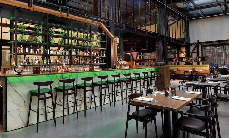 Image 19: ✈ NIEDERLANDE | Amsterdam - Inntel Hotels Amsterdam Landmark 4*, 2 ...