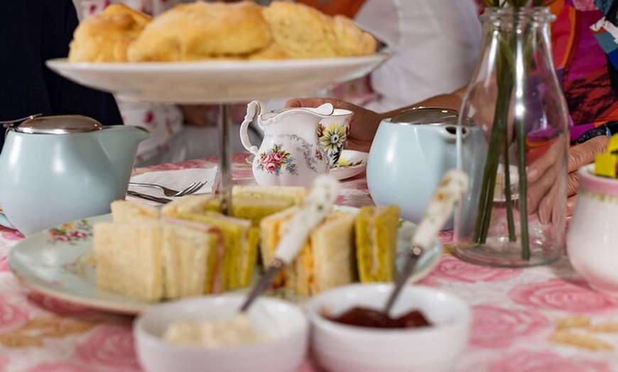 Image 6: Experience a Cottage High Tea