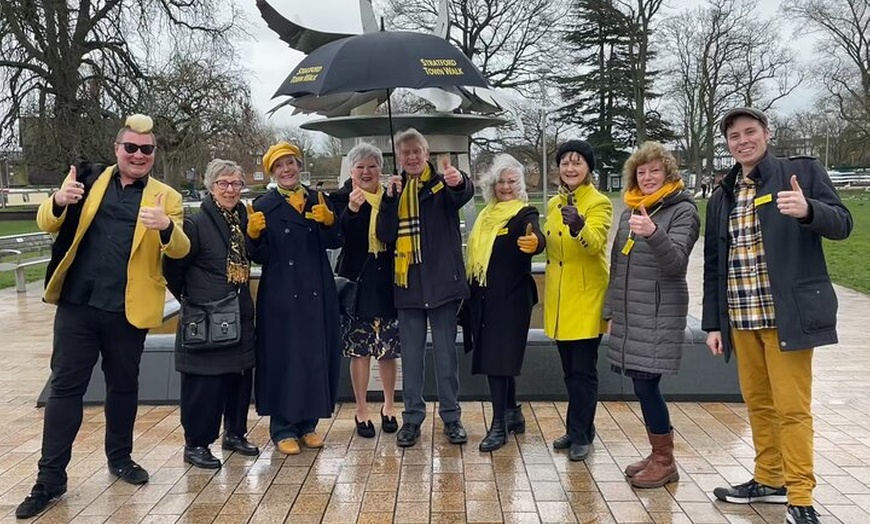 Image 8: Stratford Town Walking Tour 365 Days a Year