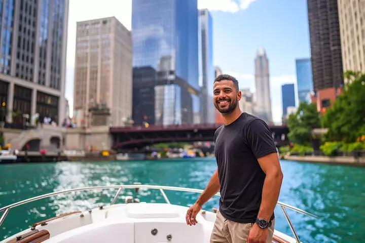 Chicago City Boat Tours