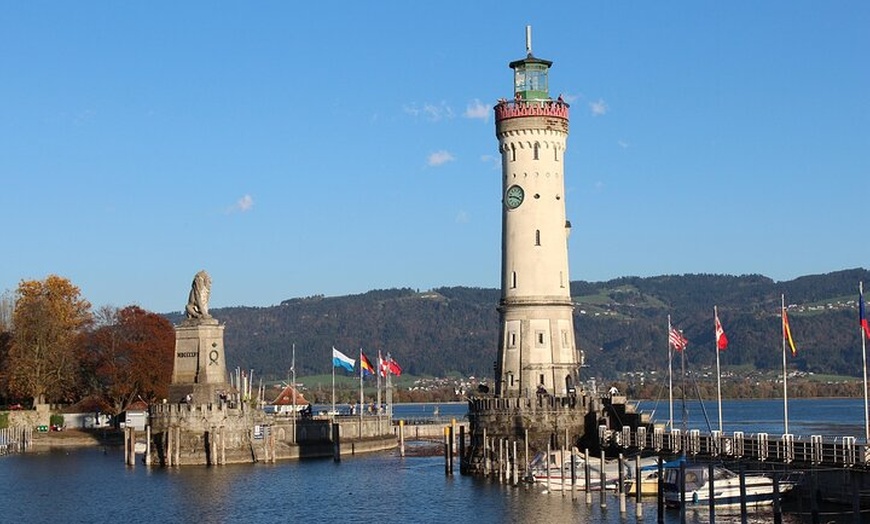 Image 2: Lindau Privater Rundgang mit Ortskundiger Reiseleiter