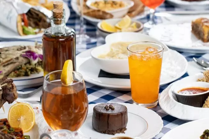 $15 For $30 Worth Of Greek Cuisine