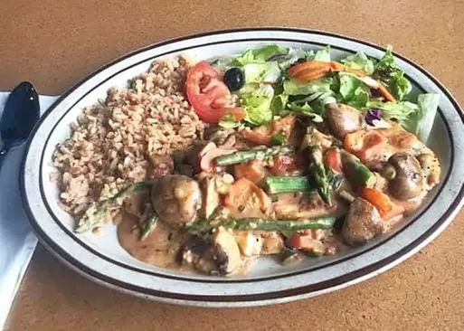 5% Cash Back at Red Pepper Grill