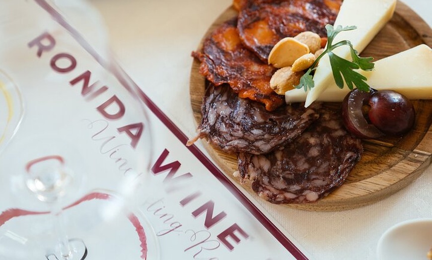 Image 7: RONDA WINE EXPERIENCE Catas de Vino Aceite de Oliva y Tapas