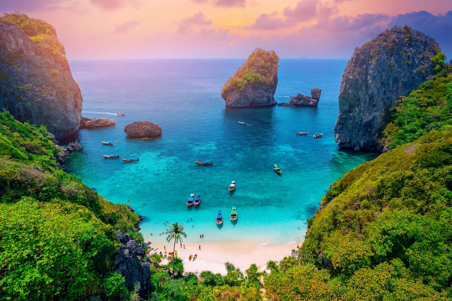 ✈ THAILANDIA | Da Bangkok a Phuket - Viaggio combinato Bangkok - Ph...