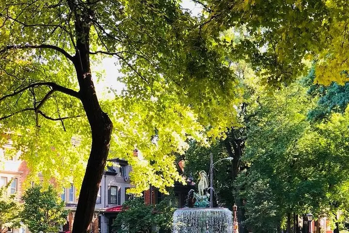 ORIGINAL Old Louisville Walking Tour seen in The New York Times!