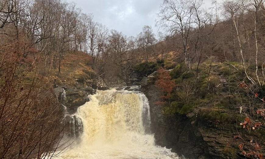 Image 6: Full Day Trip: The Kelpies, Loch Lomond, and The Trossachs