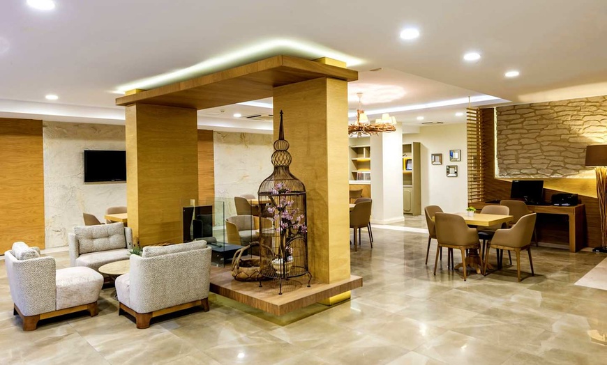 Image 13: ✈ TURKIJE | Istanbul - Yasmak Sultan 4*, 2 nachten - Stadscentrum