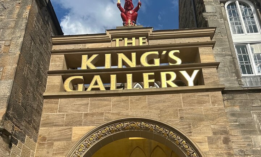 Image 35: Private Edinburgh Full Day Guided Tour in a Black Cab LEVC TX