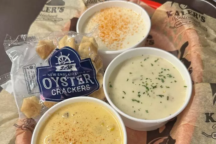 Boothbay Harbor Bites Guided Food Tour - Primary Image