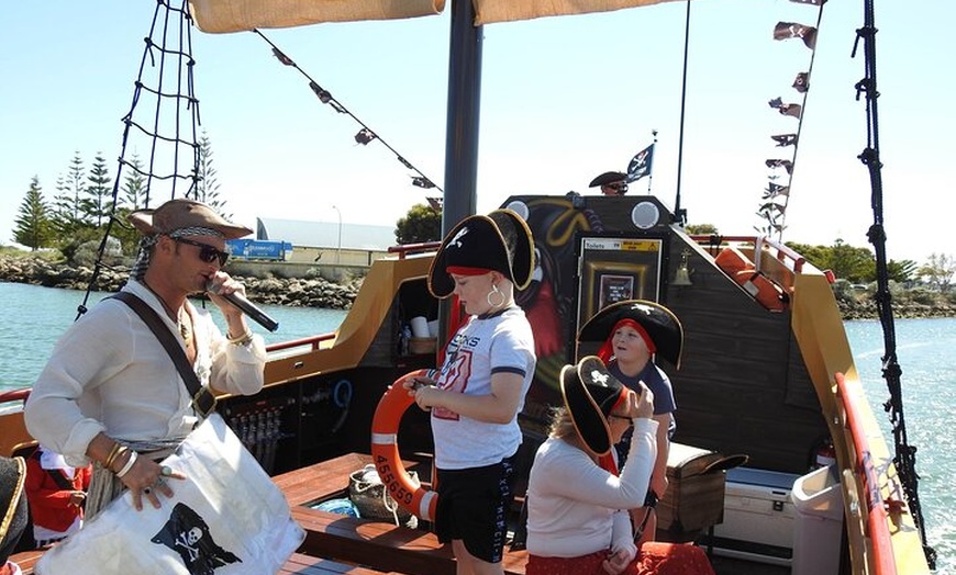 Image 7: The Pirate Cruise in Mandurah on Viator