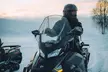 Forest Snowmobile Tour in Alaska - Second Medium
