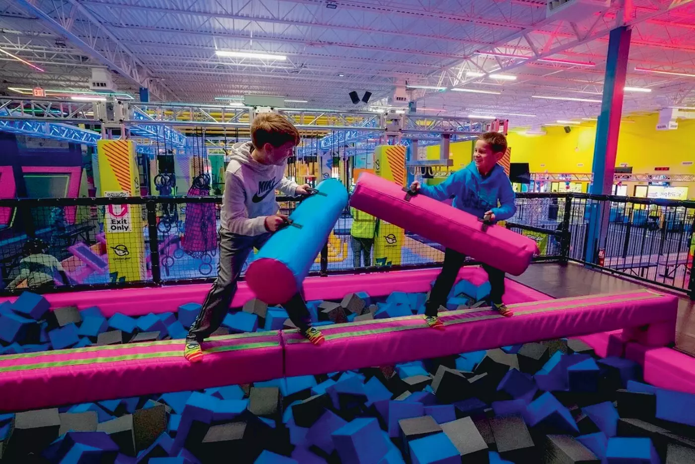 $51.98 For 4 Deluxe Passes (Reg. $103.96)
