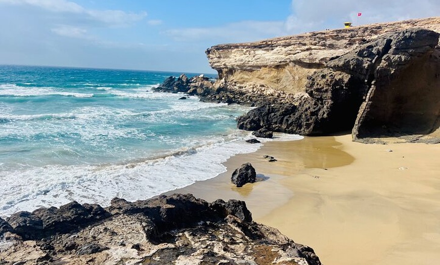 Image 8: Visita guiada en grupo reducido : La Pared, laguna de Sotavento & M...