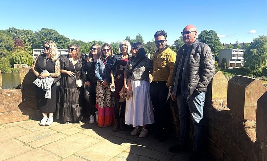 Image 2: Chester Food Tour: Unique Food With Drinks & Sightseeing