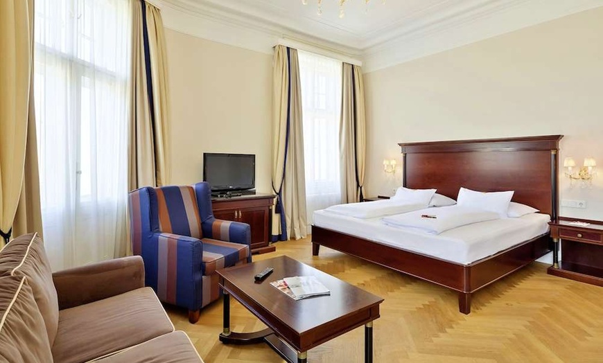 Image 146: ✈ OOSTENRIJK | Wenen - Austria Trend Parkhotel Schönbrunn 4*, 2 nac...