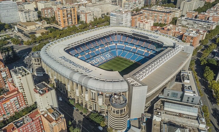 Image 10: Excursión privada de medio día en Madrid