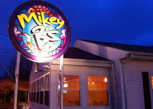 5% Cash Back at Mikey B's - Primary Image