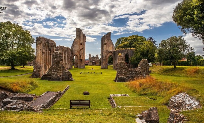 Image 5: Cheddar Gorge and Glastonbury 1 Day Small Group Tour from Bath