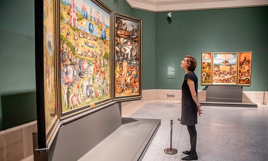 Image 6: PRIVATE VIP: Prado Museum with an Art expert. Tickets & skip line