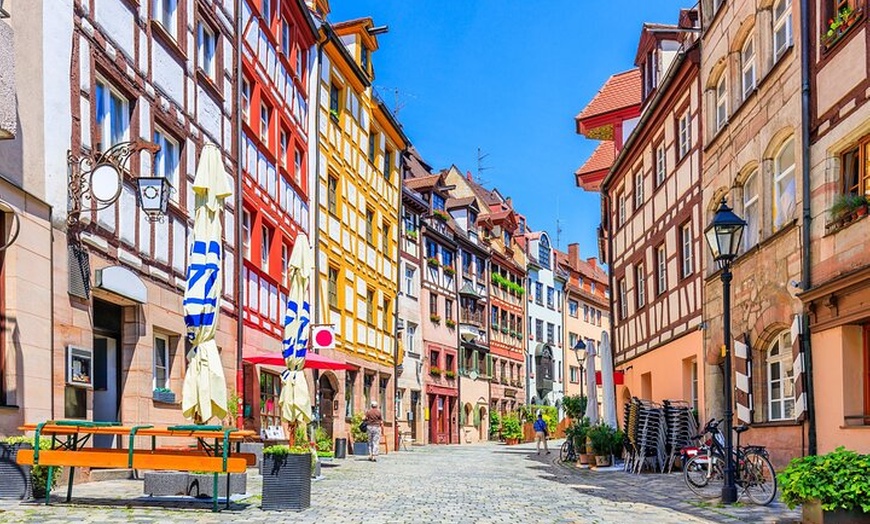 Image 2: Private Führung durch Nürnbergs Justiz & Geschichte ab München