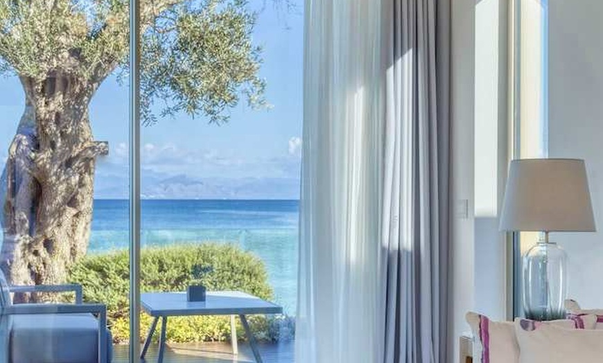 Image 86: ✈ CORFOU | Moraitika - Domes Miramare A luxury Collection Resort 5*...