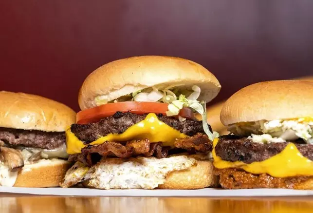 $10 For $20 Worth Of Burgers, Hotdogs & More - Image 4