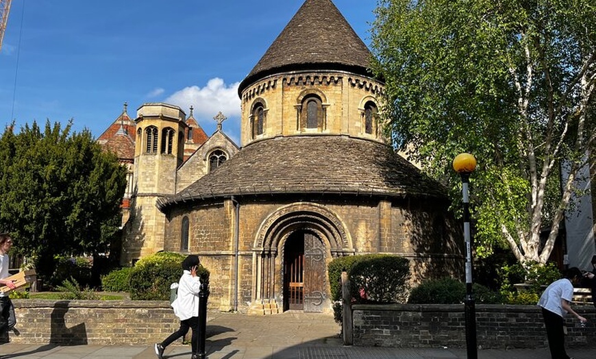 Image 5: Cambridge Self Guided Walking Tour