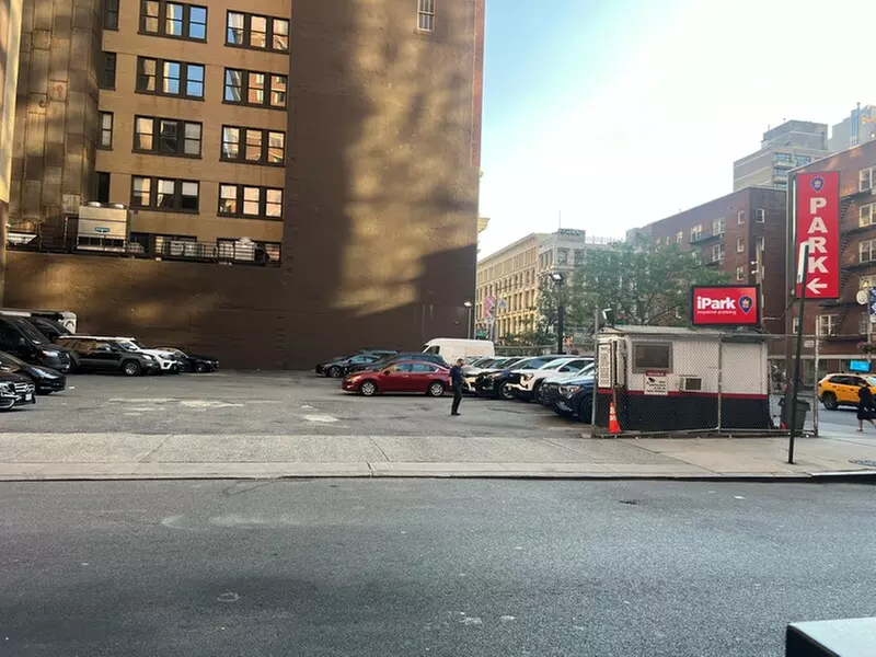 Parking at iPark - 80 West 24th Street Parking Management Corp. Lot