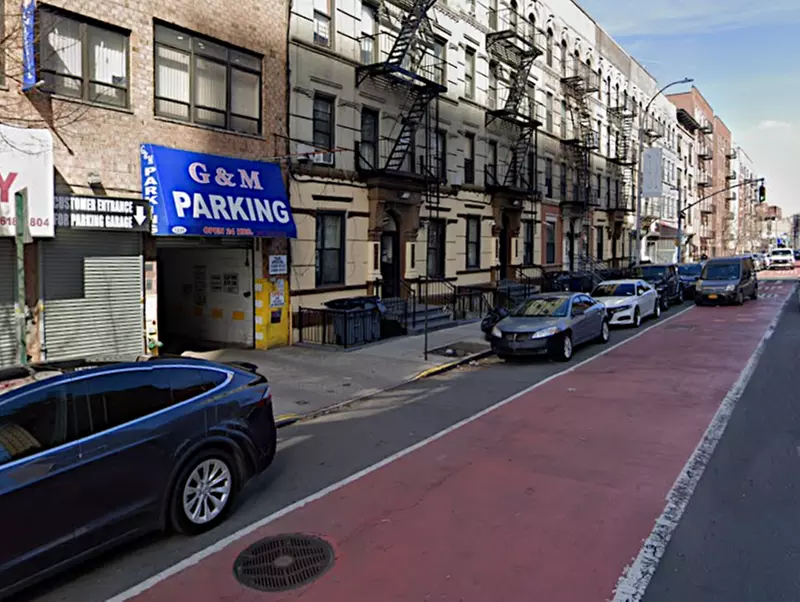 Parking at G&M Parking Garage - Second Medium