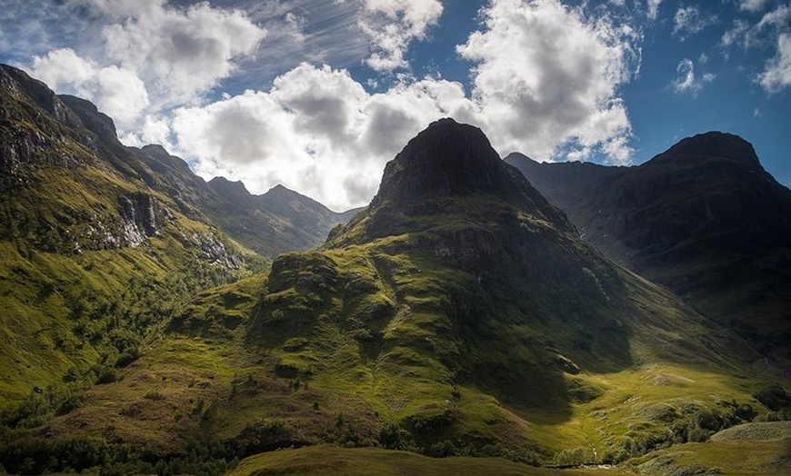 Image 10: Loch Ness, Scottish Highlands, Glencoe and Pitlochry Tour